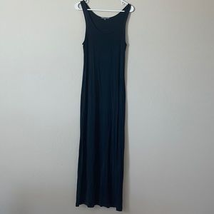 M Black Maxi Dress
